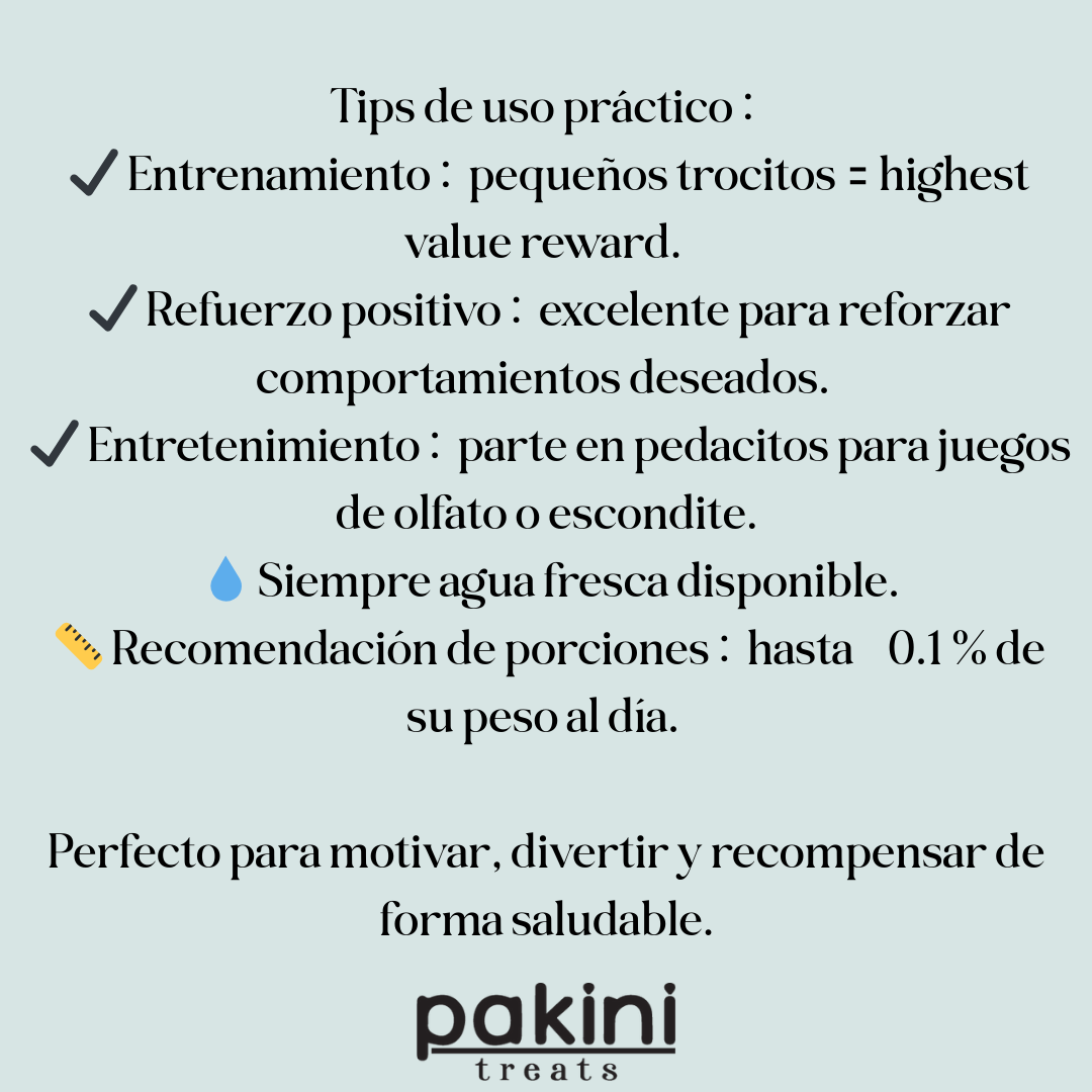 Liver Bites (Beef ed.)