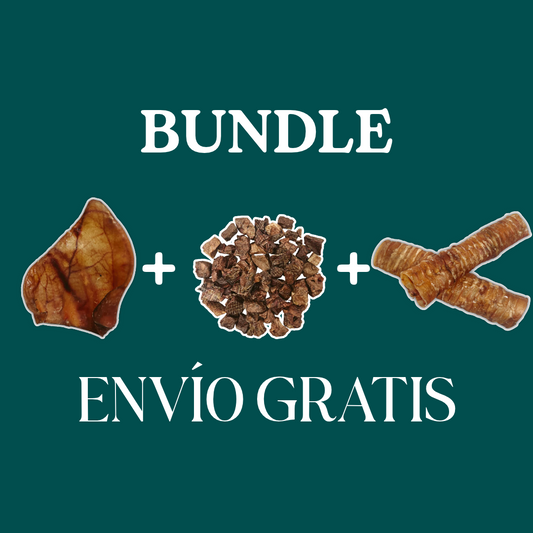 Bundle 3 productos - ENVÍO GRATIS