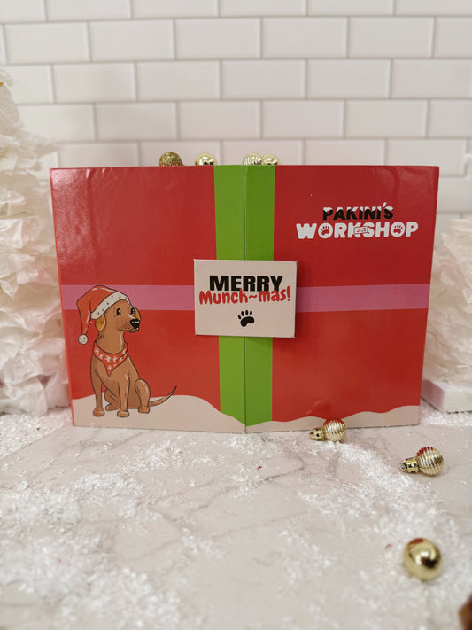 Calendario de Adviento Pakini 2025