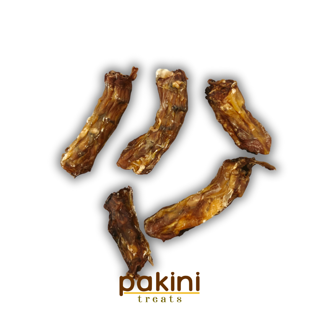 Cuellitos de Pollo
