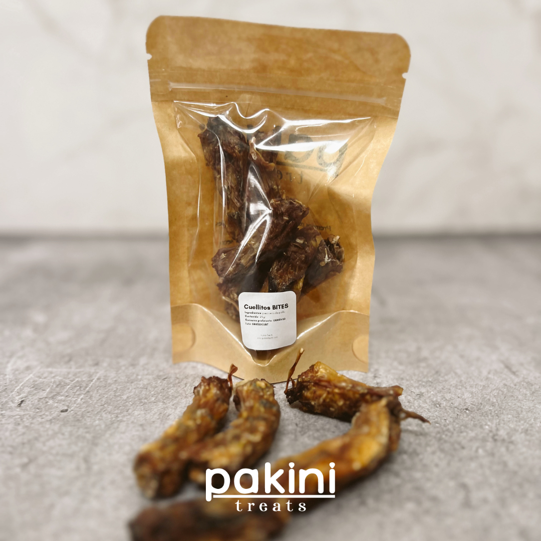 Cuellitos de Pollo