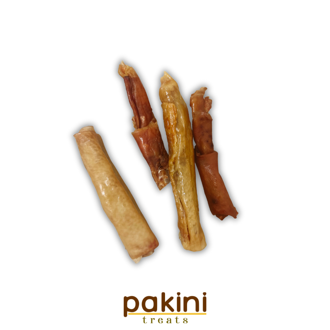 Pork Skin Bites (200gr)