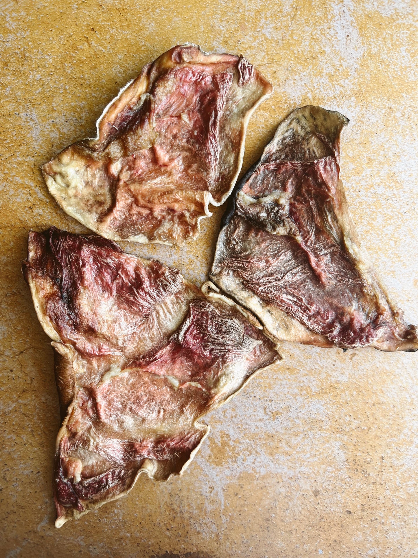 Cow Skin Chip