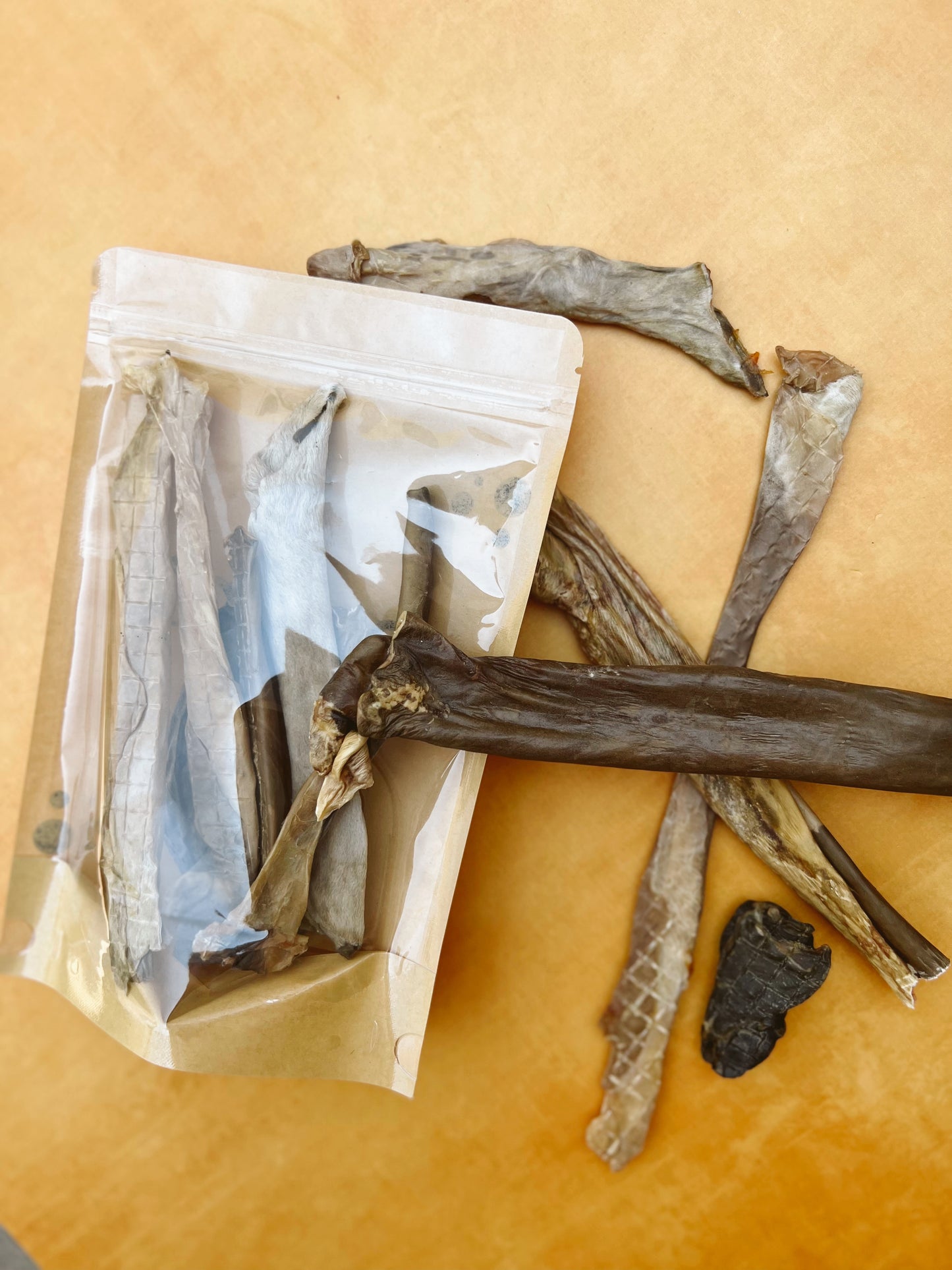 Veal Skin Bites (50gr)