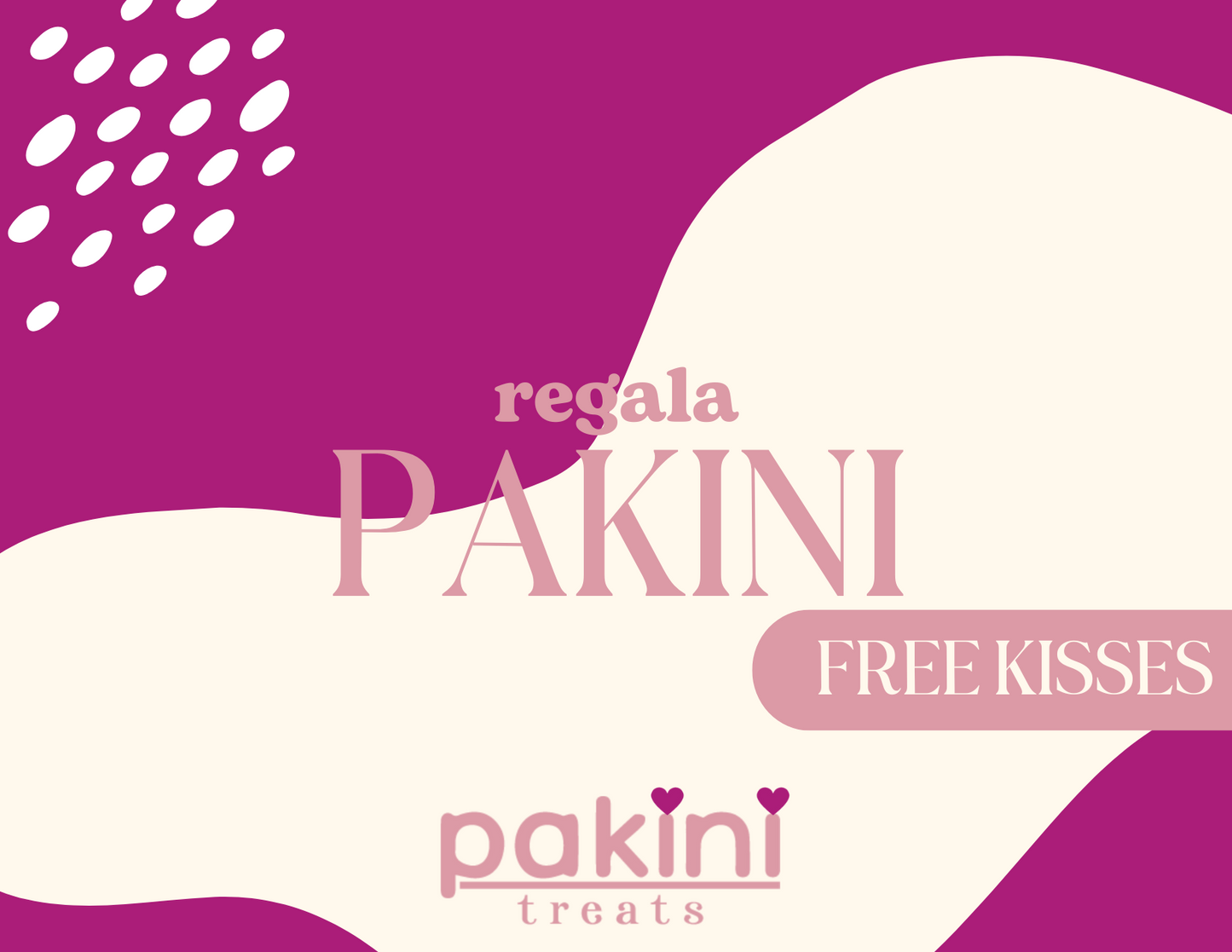 Regala Pakini (edición Valentine's)💗