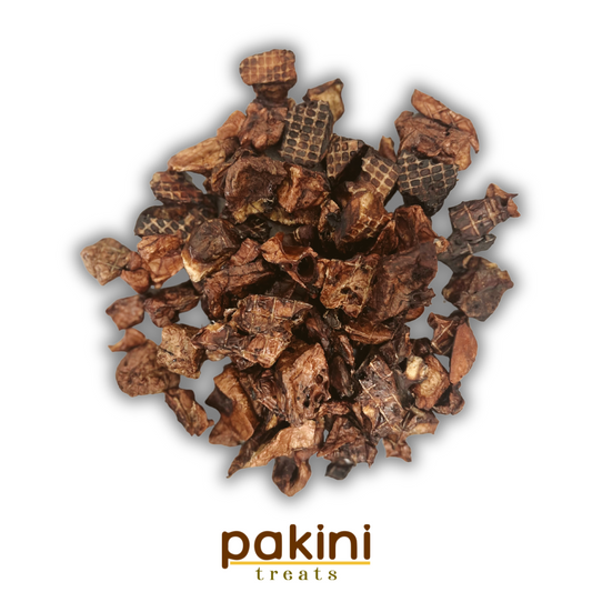 Lung Bites (Pork ed.)