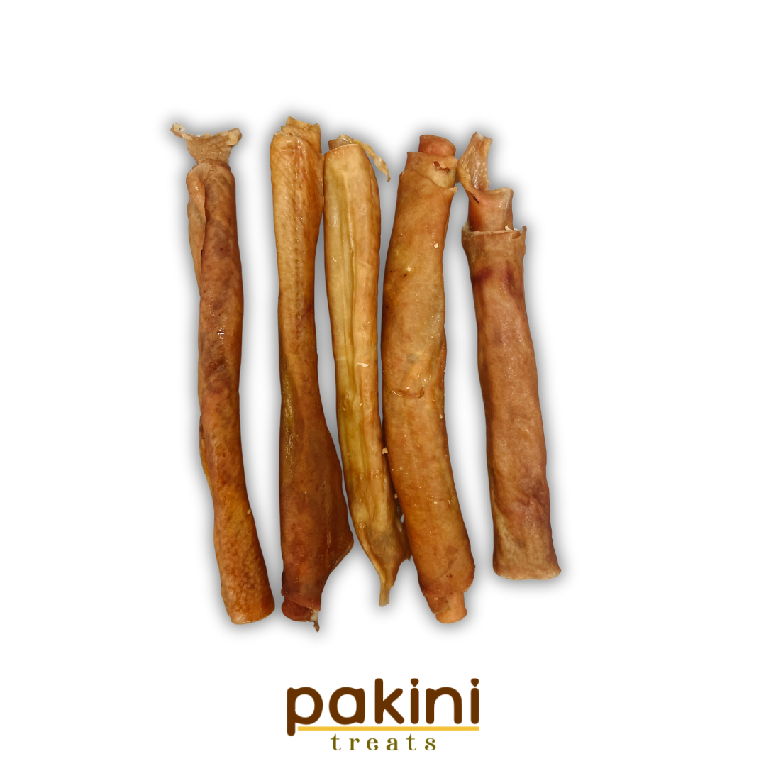 Pork Skin Roll – Pakini Treats