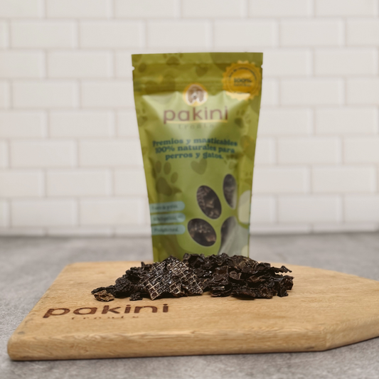 Liver Bites (Beef ed.)