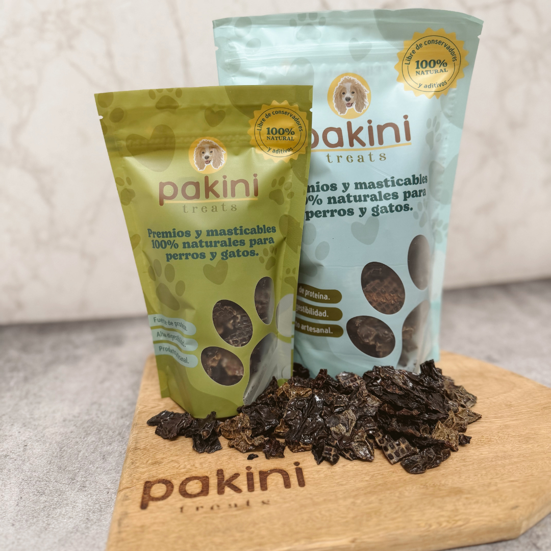 Liver Bites (Beef ed.)