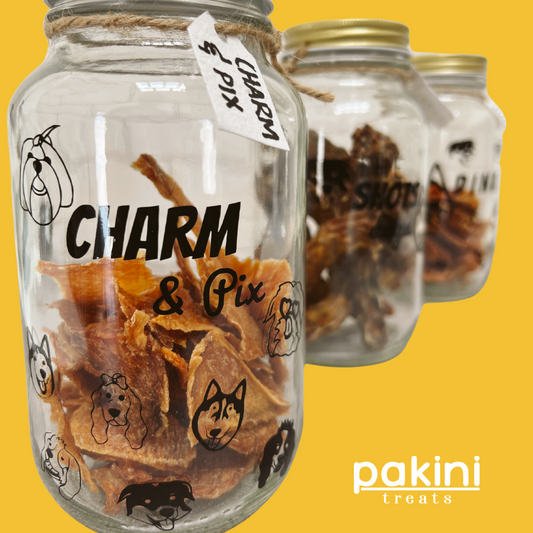 Jar Personalizado con la carita de tu doggie