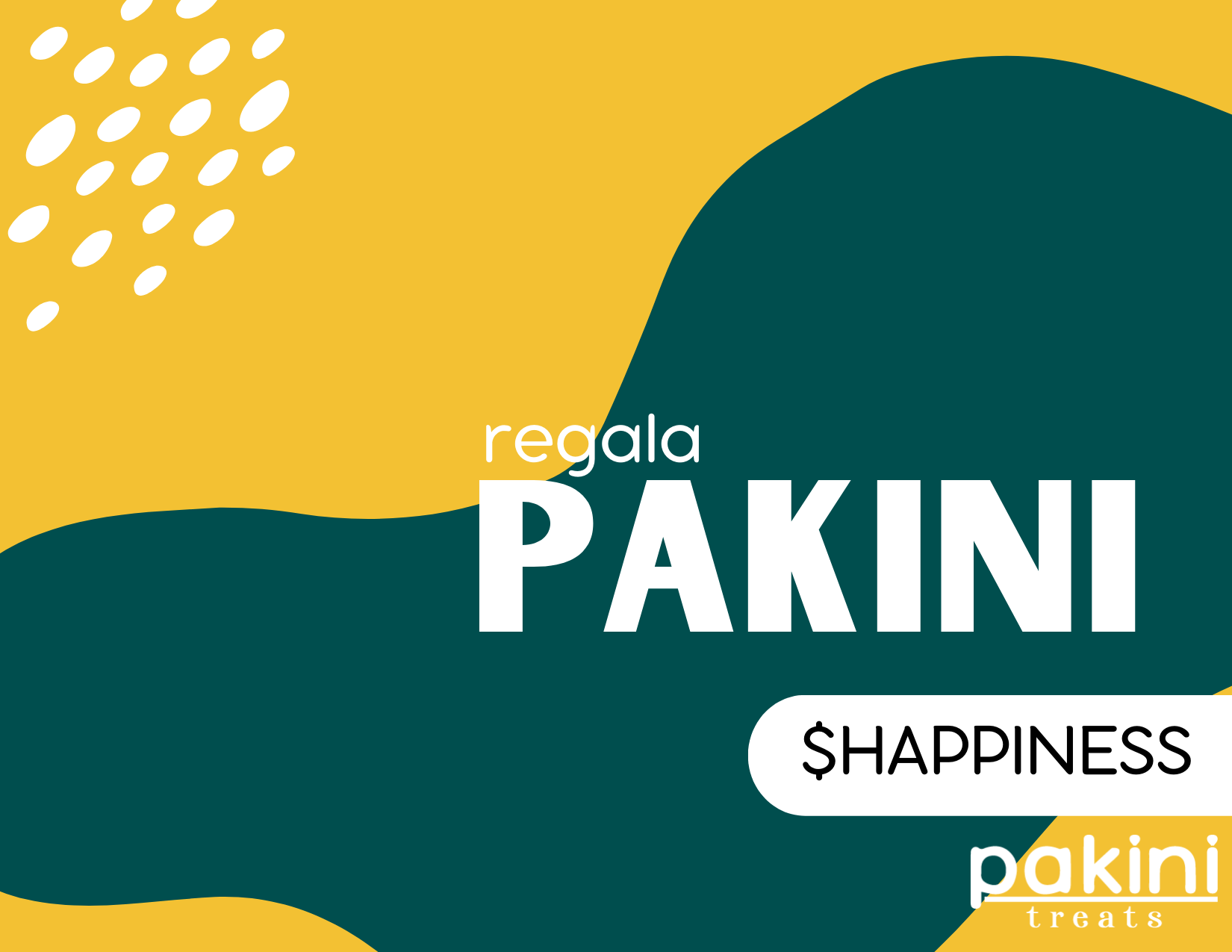Regala Pakini – Pakini Treats